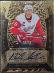Nicklas Lidstrom #AS-NL