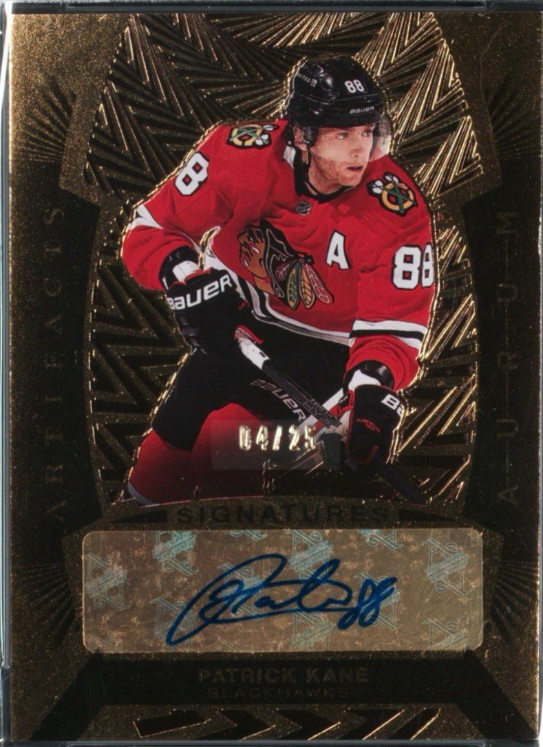 Patrick Kane #AS-PK