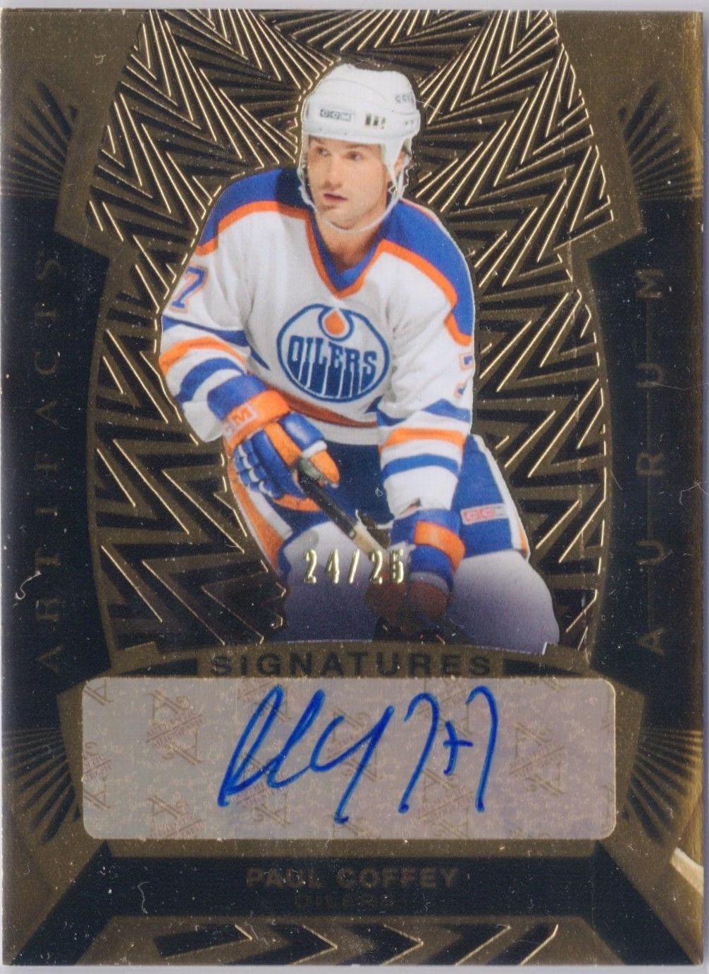 Paul Coffey #AS-PC