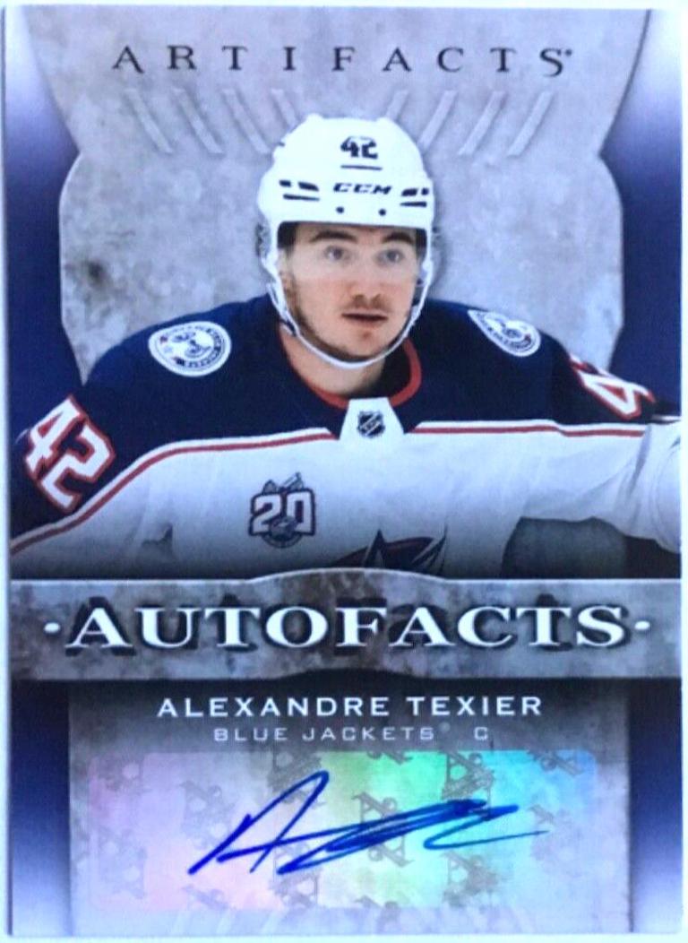 Alexandre Texier #AF-TE