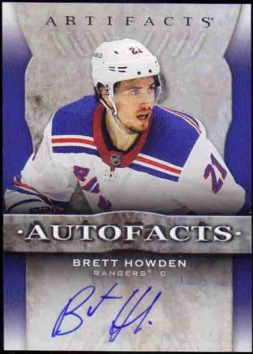 Brett Howden #AF-BH