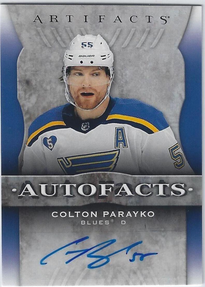 Colton Parayko #AF-CP