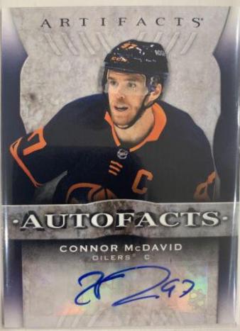 Connor McDavid #AF-CM