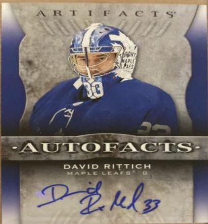 David Rittich #AF-DR