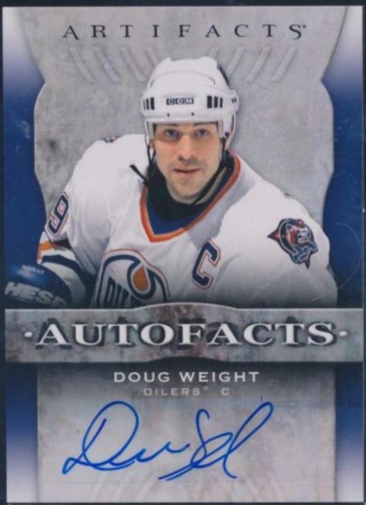 Doug Weight #AF-DW