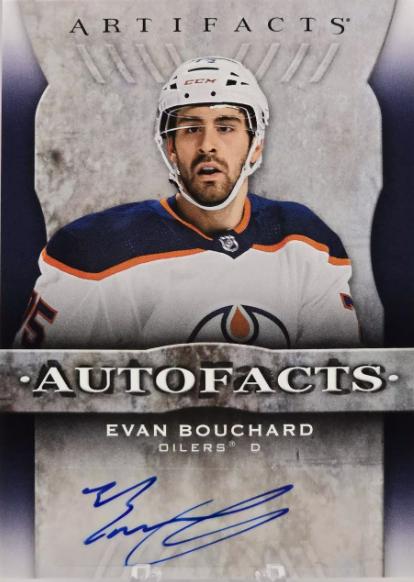 Evan Bouchard #AF-EB
