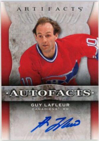 Guy Lafleur #AF-GL