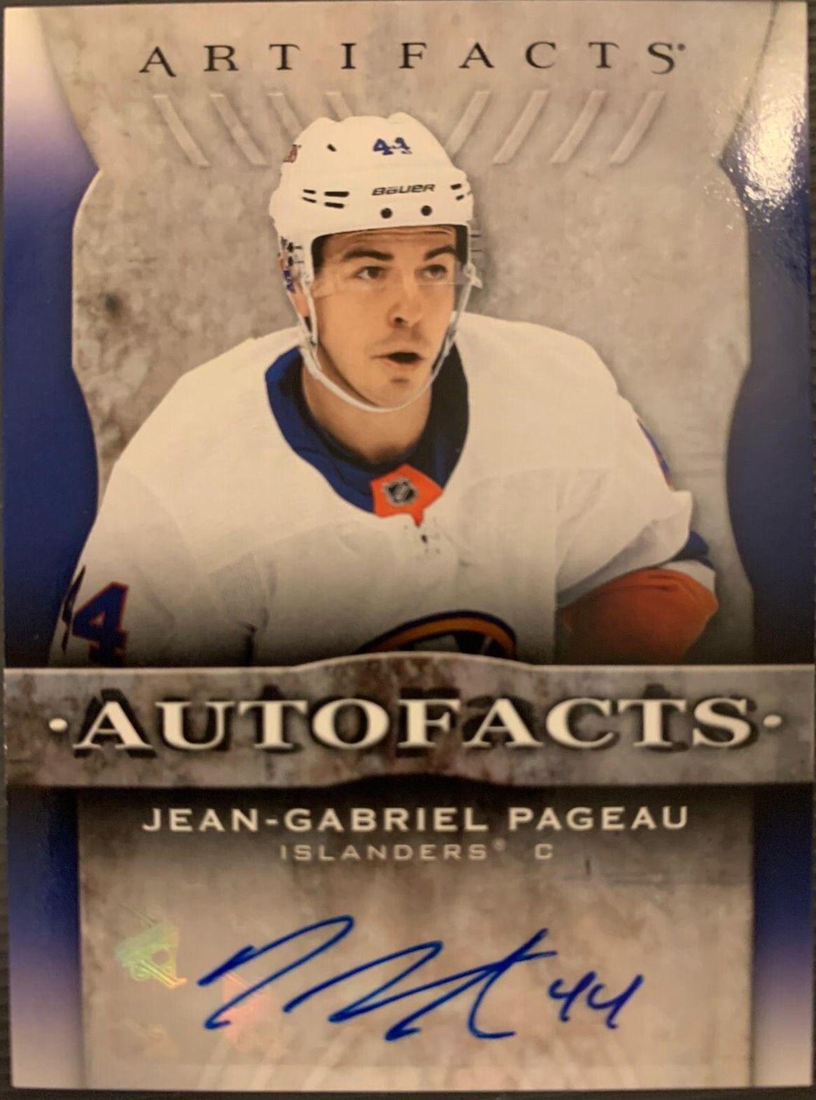 Jean Gabriel Pageau #AF-JP