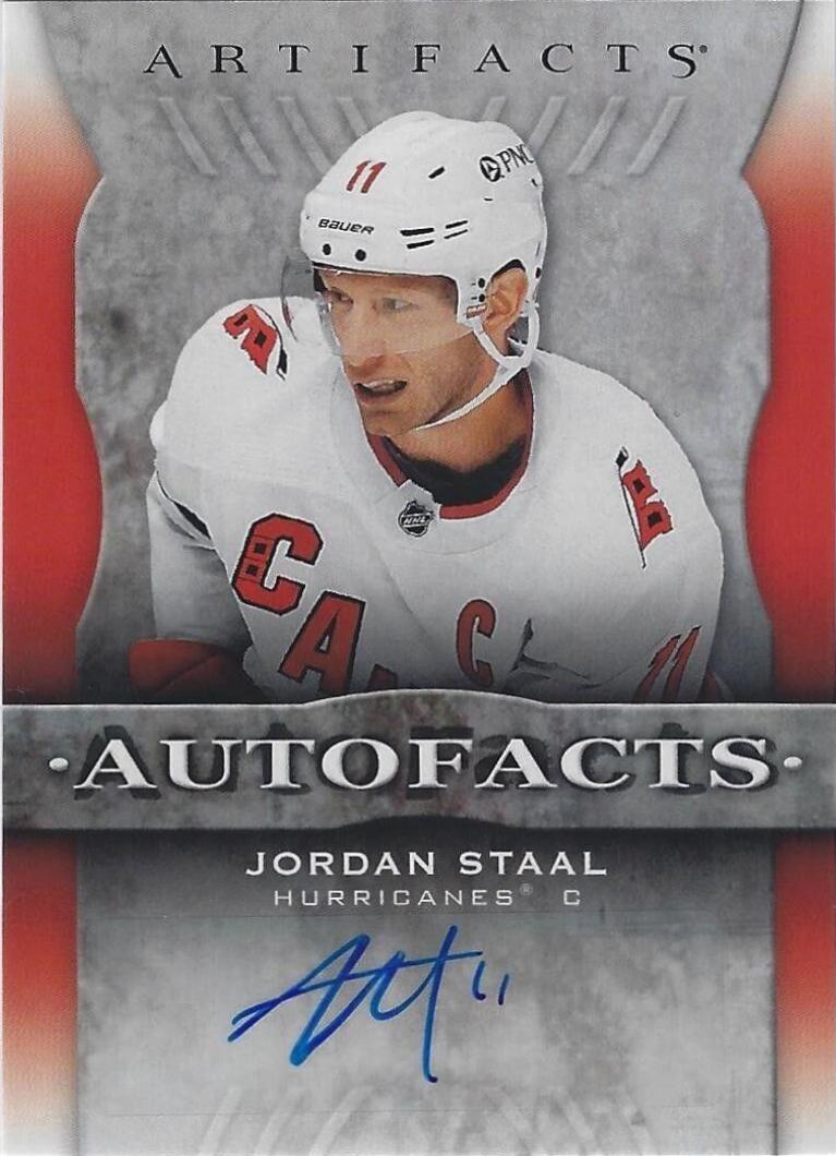 Jordan Staal #AF-ST