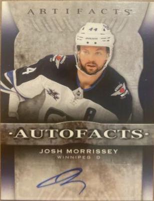 Josh Morrissey #AF-MO