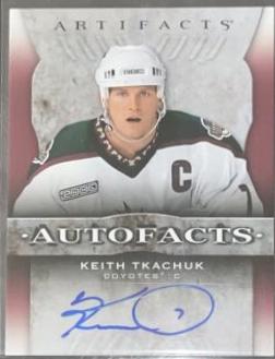 Keith Tkachuk #AF-KT