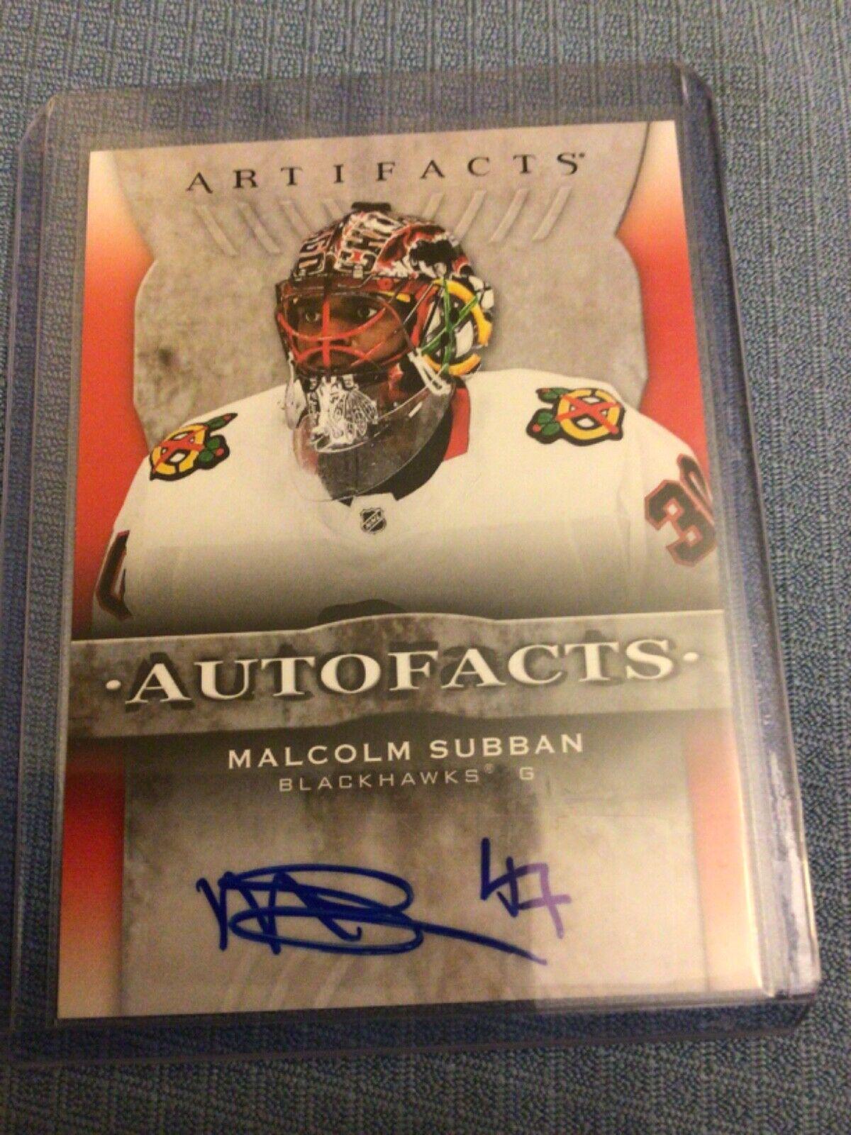Malcolm Subban #AF-SU
