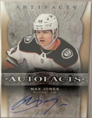 Max Jones #AF-MJ