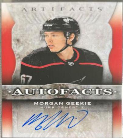 Morgan Geekie #AF-GE