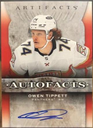 Owen Tippett #AF-OT