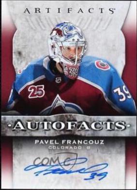 Pavel Francouz #AF-PF
