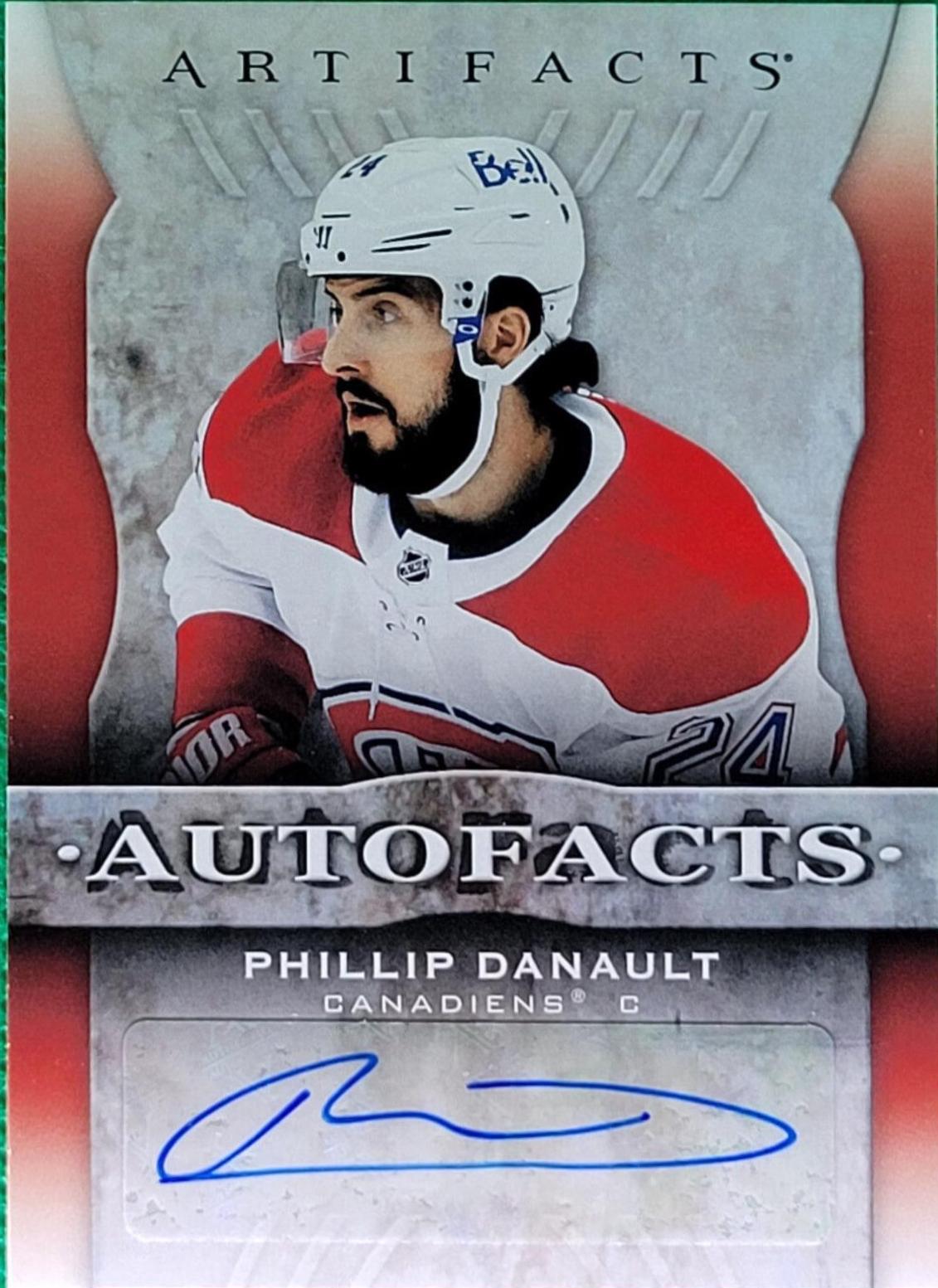 Phillip Danault #AF-PD
