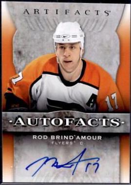 Rod Brind`Amour #AF-RB