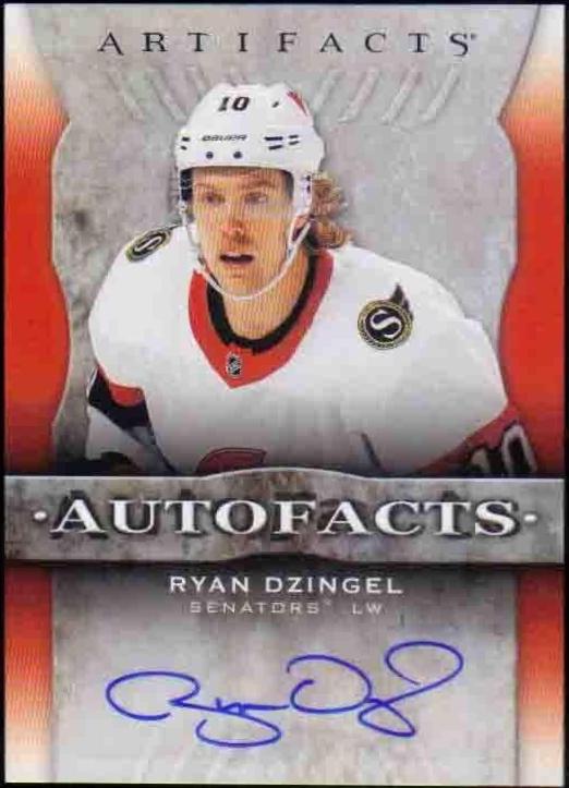 Ryan Dzingel #AF-RD