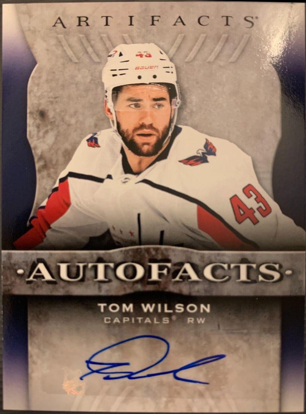 Tom Wilson #AF-TW