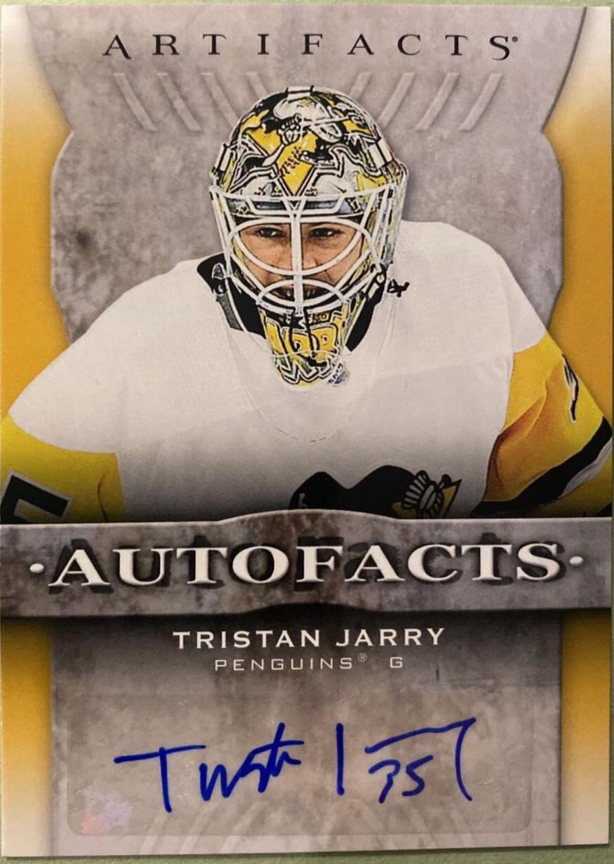 Tristan Jarry #AF-TJ
