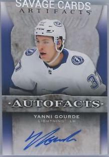 Yanni Gourde #AF-YG