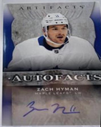 Zach Hyman #AF-ZH