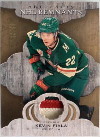 Kevin Fiala [Premium] #NR-KF