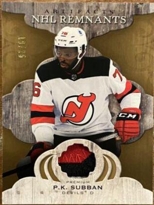 P. K. Subban [Premium] #NR-PS