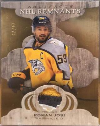 Roman Josi [Premium] #NR-RJ
