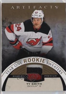 Ty Smith [Patch] #RS-SM