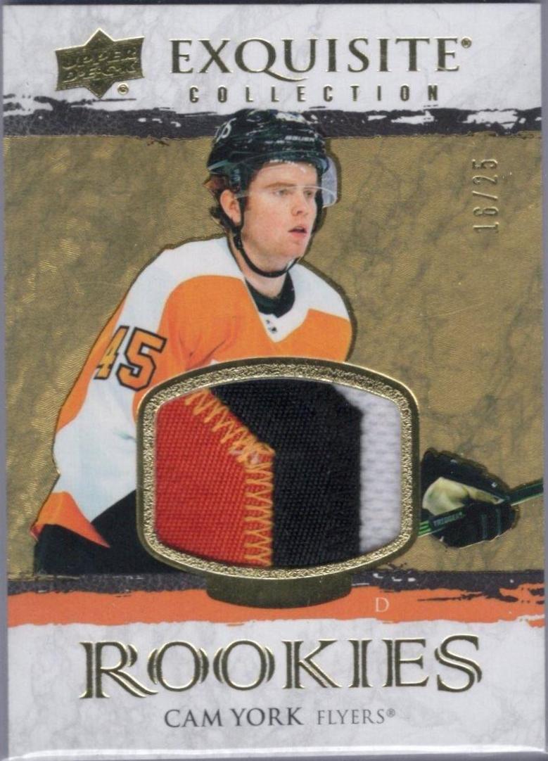 Cam York [Gold Spectrum] #R-CY