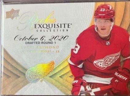 Lucas Raymond [Gold Spectrum] #R-LR