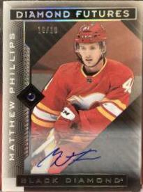 Matthew Phillips [Purple Relic Autograph] #BDF-MP