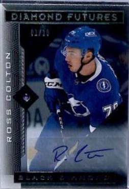 Ross Colton [Purple Relic Autograph] #BDF-RC