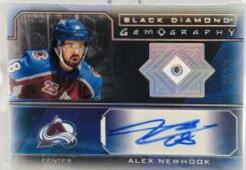 Alex Newhook #G-AN