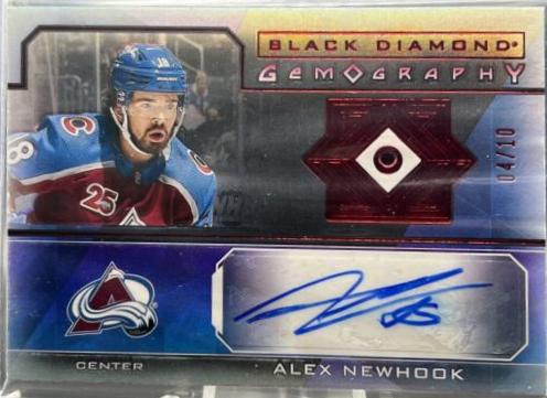 Alex Newhook [Ruby] #G-AN