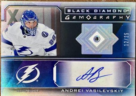 Andrei Vasilevskiy #G-AV