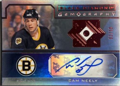 Cam Neely #G-CN