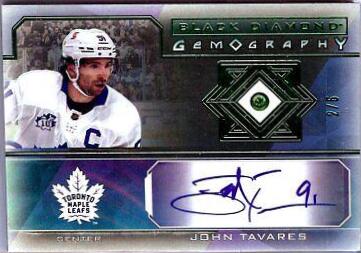 John Tavares [Emerald] #G-JT