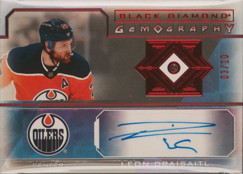 Leon Draisaitl [Ruby] #G-LD