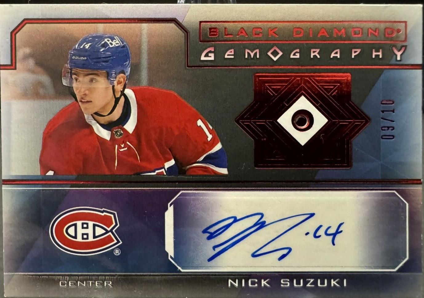 Nick Suzuki [Ruby] #G-NS
