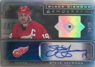 Steve Yzerman #G-SY
