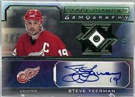 Steve Yzerman [Emerald] #G-SY