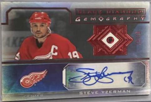 Steve Yzerman [Ruby] #G-SY