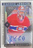 Patrick Roy [Autograph] #BDL-PR