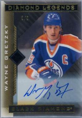 Wayne Gretzky [Autograph] #BDL-WG