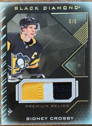 Sidney Crosby [Premium] #DMR-SC