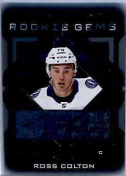 Ross Colton [Pure Black Signature] #RG-RC