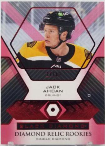 Jack Ahcan [Ruby Single] #BDR-JA